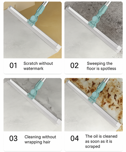 3-in-1 Magic Squeegee Broom